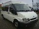 2003 Ford  Transit 100 T300 High \u0026 long-seater air-6-Rollst Van or truck up to 7.5t Estate - minibus up to 9 seats photo 2