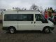 2003 Ford  Transit 100 T300 High \u0026 long-seater air-6-Rollst Van or truck up to 7.5t Estate - minibus up to 9 seats photo 3