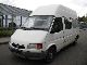 Ford  TRANSIT 2.5 DIESEL DOUBLE HIGH MAXI LONG 1997 Box-type delivery van - high and long photo