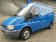 2003 Ford  TRANSIT 2.0 TDCI LKW.Hoch * long * EURO3 Van or truck up to 7.5t Box-type delivery van - high and long photo 1
