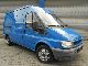 2003 Ford  TRANSIT 2.0 TDCI LKW.Hoch * long * EURO3 Van or truck up to 7.5t Box-type delivery van - high and long photo 4