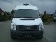 2009 Ford  Transit FT 350 M 2,2 TD Van or truck up to 7.5t Refrigerator box photo 1