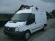 2009 Ford  Transit FT 350 M 2,2 TD Van or truck up to 7.5t Refrigerator box photo 2