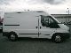 Ford  Transit FT280M 2009 Box-type delivery van - high and long photo