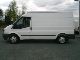 2009 Ford  Transit FT280M Van or truck up to 7.5t Box-type delivery van - high and long photo 1