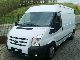 Ford  Transit FT 300 medium wheelbase climate trend 2011 Box-type delivery van - high and long photo