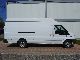 2010 Ford  Transit Jumbo 350L + 2.4 TDCI air 103kw Van or truck up to 7.5t Box-type delivery van - high and long photo 3