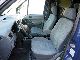2007 Ford  Transit Connect (short) Sliding Box Van or truck up to 7.5t Box-type delivery van photo 11