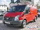 2012 Ford  FT 260 K City Light (Euro4 hitch) Van or truck up to 7.5t Box-type delivery van photo 2