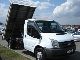 2006 Ford  Transit 2.4 TDci wywrotka climate bliźniak Van or truck up to 7.5t Other vans/trucks up to 7 photo 1