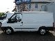 2008 Ford  Transit FT 300 K TDCi truck base Van or truck up to 7.5t Box-type delivery van photo 2