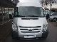 2008 Ford  Transit FT 350M 2.4 TDCI 140 PS / NAVI LARGE / AIR Van or truck up to 7.5t Box-type delivery van - high photo 1