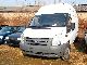 Ford  Transit 140T350 EL Maxi 2008 Box-type delivery van - high and long photo