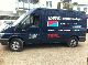 2000 Ford  2.4 Transit FT350 first Sortimo workshop manual Van or truck up to 7.5t Box-type delivery van - high and long photo 1