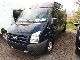 Ford  Transit FT 350 long trend 2012 Box-type delivery van - long photo