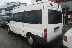 2002 Ford  Transit 125T330 air conditioning, 5-seater Van or truck up to 7.5t Estate - minibus up to 9 seats photo 3