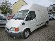 Ford  Transit 2.5 TDI + High Long TKM only 43 000 1997 Box-type delivery van - high and long photo