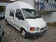1997 Ford  Transit 2.5 TDI + High Long TKM only 43 000 Van or truck up to 7.5t Box-type delivery van - high and long photo 1