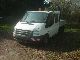 Ford  FT300M TDCI double-bunk cabin, € 7100, - net 2007 Stake body photo
