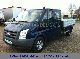 2007 Ford  Transit TDCi FT350L Van or truck up to 7.5t Stake body photo 2