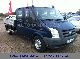 2007 Ford  Transit TDCi FT350L Van or truck up to 7.5t Stake body photo 3