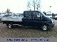2007 Ford  Transit TDCi FT350L Van or truck up to 7.5t Stake body photo 4