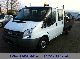 2007 Ford  Transit 300TDCI heater Van or truck up to 7.5t Stake body photo 1