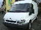 Ford  Transit vans € 3 2003 Box-type delivery van - high and long photo