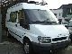 2003 Ford  Transit vans € 3 Van or truck up to 7.5t Box-type delivery van - high and long photo 1