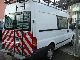 2003 Ford  Transit vans € 3 Van or truck up to 7.5t Box-type delivery van - high and long photo 2