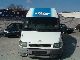2005 Ford  TRANSIT JUMBO TWIN MOUNT Van or truck up to 7.5t Box-type delivery van - high and long photo 10
