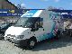 Ford  TRANSIT JUMBO TWIN MOUNT 2005 Box-type delivery van - high and long photo