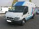 2005 Ford  TRANSIT JUMBO TWIN MOUNT Van or truck up to 7.5t Box-type delivery van - high and long photo 1