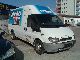 2005 Ford  TRANSIT JUMBO TWIN MOUNT Van or truck up to 7.5t Box-type delivery van - high and long photo 2