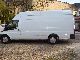 2009 Ford  Transit 2.4 Tdci Maxi High Cross Van or truck up to 7.5t Box-type delivery van - high and long photo 9