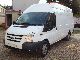 2009 Ford  Transit 2.4 Tdci Maxi High Cross Van or truck up to 7.5t Box-type delivery van - high and long photo 12
