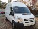 2009 Ford  Transit 2.4 Tdci Maxi High Cross Van or truck up to 7.5t Box-type delivery van - high and long photo 2