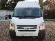 2009 Ford  Transit 2.4 Tdci Maxi High Cross Van or truck up to 7.5t Box-type delivery van - high and long photo 8
