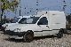 Ford  Courier 1.8 Diesel 1995 Box-type delivery van photo