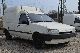 1995 Ford  Courier 1.8 Diesel Van or truck up to 7.5t Box-type delivery van photo 1