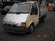 1993 Ford  Transit Bus Van or truck up to 7.5t Stake body photo 1