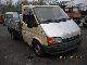 1993 Ford  Transit Bus Van or truck up to 7.5t Stake body photo 2