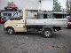 1993 Ford  Transit Bus Van or truck up to 7.5t Stake body photo 3
