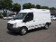 Ford  Transit FT 330M trend box truck. 2012 Box-type delivery van photo