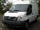 Ford  Transit FT 330M 2007 Box-type delivery van - high photo