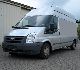 Ford  Transit 115 T300 Express Line High + long-SILVER 2010 Box-type delivery van - high and long photo