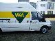 2005 Ford  + Long-high transit Van or truck up to 7.5t Box-type delivery van - high and long photo 1
