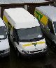 Ford  FT100 2002 Box-type delivery van - high and long photo