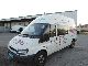 Ford  Transit 135T350 DOKA MAXI-K-6-seater Bj2005 AVS 2005 Box-type delivery van - high and long photo