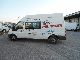 2005 Ford  Transit 135T350 DOKA MAXI-K-6-seater Bj2005 AVS Van or truck up to 7.5t Box-type delivery van - high and long photo 1